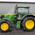 John Deere 6155R Premium Edition
