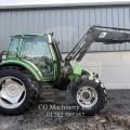 Deutz Agrotron 4.90s