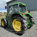John Deere 6400