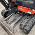 Kubota U27-4 Mini Digger