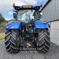 New Holland T7.210 Classic