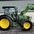 John Deere 5100m