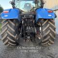 New Holland T7.210 Classic