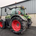 Fendt 718 Gen 6 Profi Plus Setting II