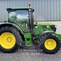 John Deere 6125R