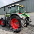 Fendt 724 Profi Plus