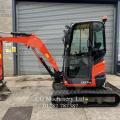 Kubota U27-4 Mini Digger