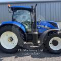 New Holland T7.260