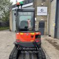 Kubota U27-4 Mini Digger