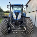 New Holland T7.210 Classic