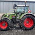 Fendt 722 Profi Plus
