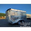 Indespension Livestock Trailers - Various Sizes