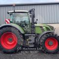 Fendt 722 Profi Plus