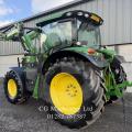 John Deere 6R120 Premium Pack