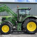 John Deere 6155R
