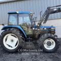 New Holland 6640 SLE