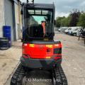 Kubota U27-4 Mini Digger