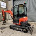 Kubota U27-4 Mini Digger