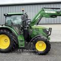 John Deere 6120R Premium Pack Select Edition