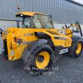 JCB 542-70 Series III Agri Xtra