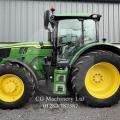 John Deere 6R-155