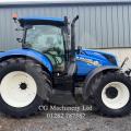New Holland T6.180