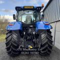 New Holland T7.210 Classic