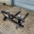 Euro 8 Pallet Forks & Frame