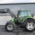 Deutz Agrotron 4.90s