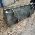 MX 5ft Bucket C/W Euro 8 Brackets