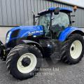 New Holland T7.200