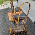 McDonnel 3 Point Linkage Back Actor Digger