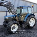 New Holland 6640 SLE