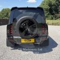 Land Rover Defender 110