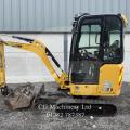 CAT 301.6 Mini Digger