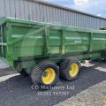 Richard Western 16 Ton Trailer
