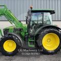 John Deere 5100m