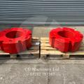 Fendt Wheel Weights 600kg Each