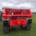 Herbst 14T Commercial Axle Rock Trailer