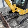 CAT 301.6 Mini Digger