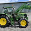 John Deere 6155R