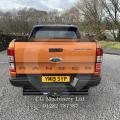 Ford Ranger 3.2 WildTrak Pickup