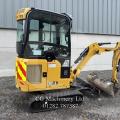 CAT 301.6 Mini Digger