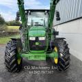 John Deere 5100m