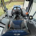New Holland T7.210 Classic