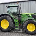 John Deere 6215R Ultimate