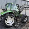 Deutz Agrotron 4.90s