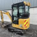 CAT 301.6 Mini Digger