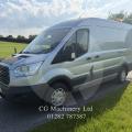Ford Transit EcoBlue 2.0 TDCi