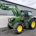John Deere 6120R Premium Pack Select Edition